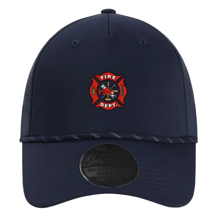 9/11 Fire Department Pocket Logo FDNY 20TH Anniversary Back & Front Performance The Dyno Cap