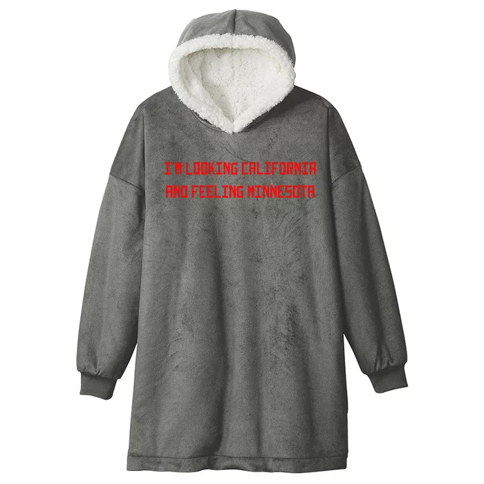 90s Grunge Music Grunge Fashion Hooded Wearable Blanket