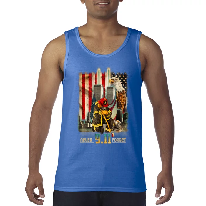 9meaningful Gift11 Patriot Day We Will Never Forget 2001meaningful Gift2021 Funn Tank Top