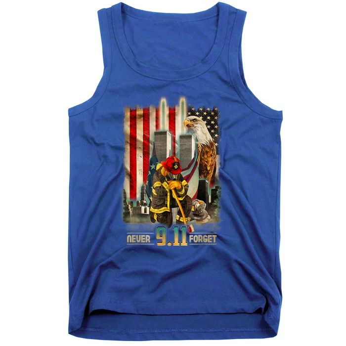 9meaningful Gift11 Patriot Day We Will Never Forget 2001meaningful Gift2021 Funn Tank Top