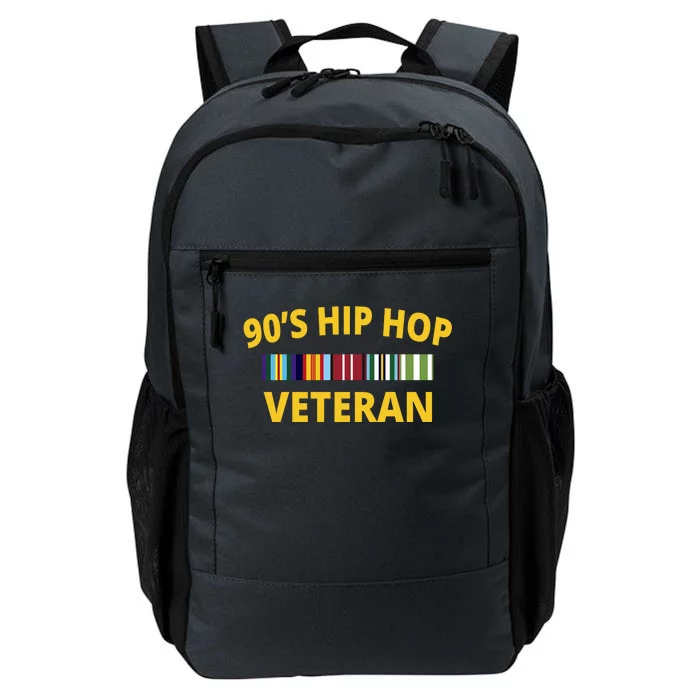 90s Hip Hop Veteran Daily Commute Backpack