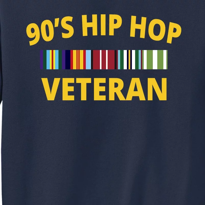 90s Hip Hop Veteran Sweatshirt