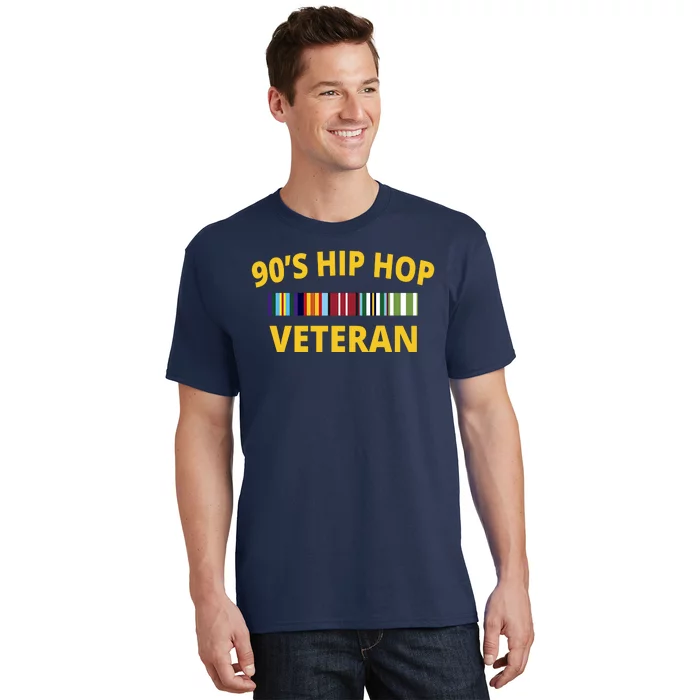 90s Hip Hop Veteran T-Shirt