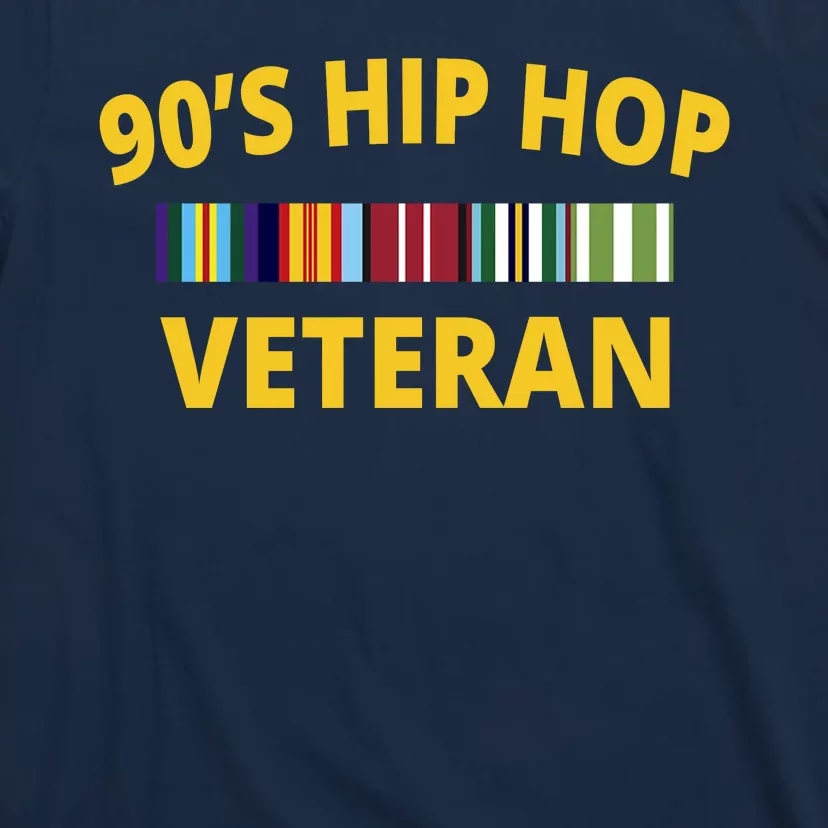 90s Hip Hop Veteran T-Shirt