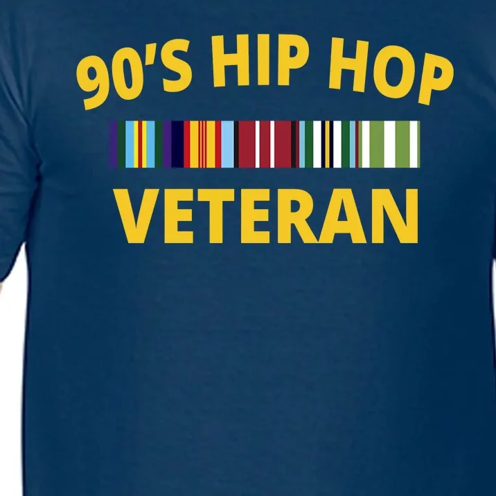 90s Hip Hop Veteran Comfort Colors T-Shirt