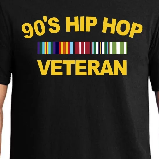 90&39;s Hip Hop Veteran Pajama Set