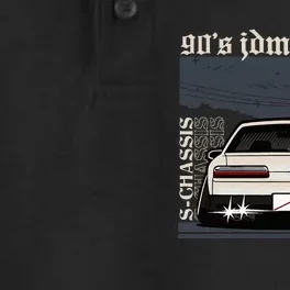 90s Jdm Culture S13 Car Dry Zone Grid Performance Polo