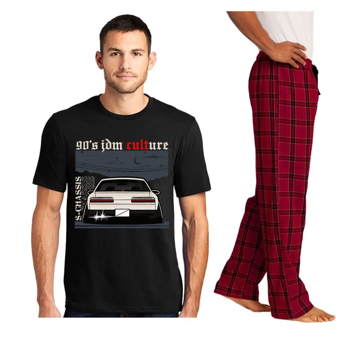 90s Jdm Culture S13 Car Pajama Set