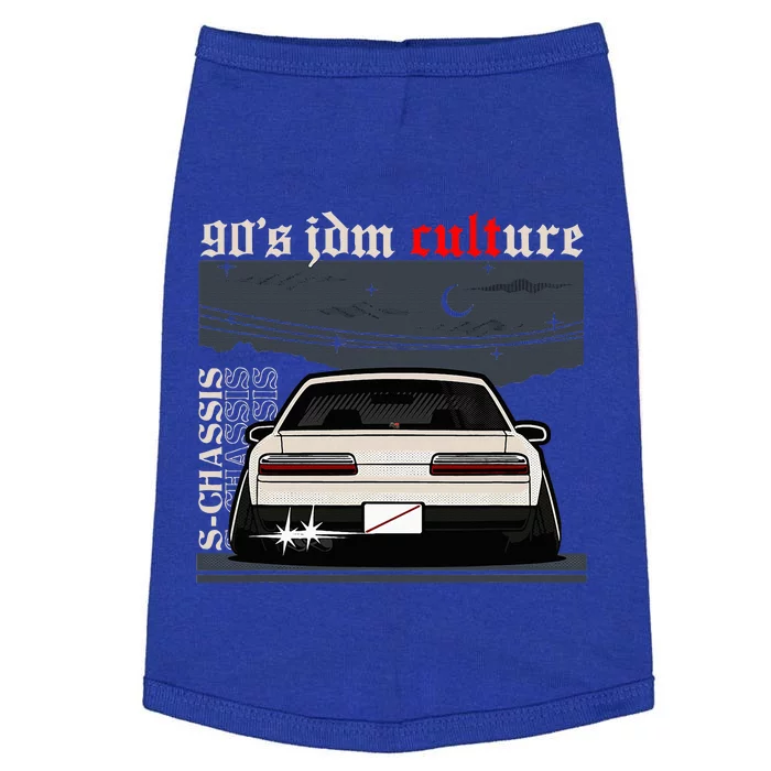 90s Jdm Culture S13 Car Doggie Tank