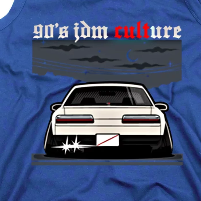 90s Jdm S13 Car 2side Graphic Cute Gift Tank Top