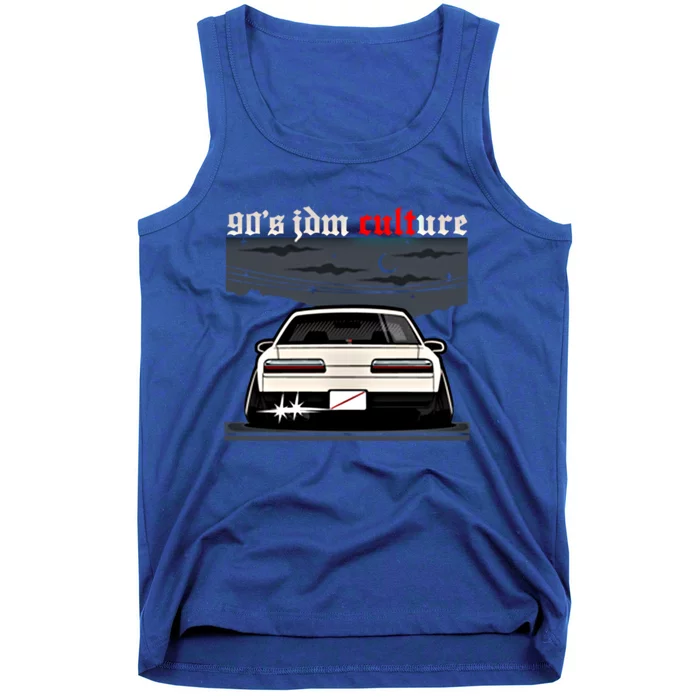 90s Jdm S13 Car 2side Graphic Cute Gift Tank Top