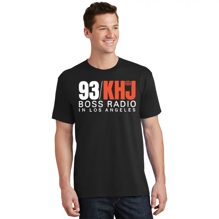 93 Khj Boss Radio 2 T-Shirt