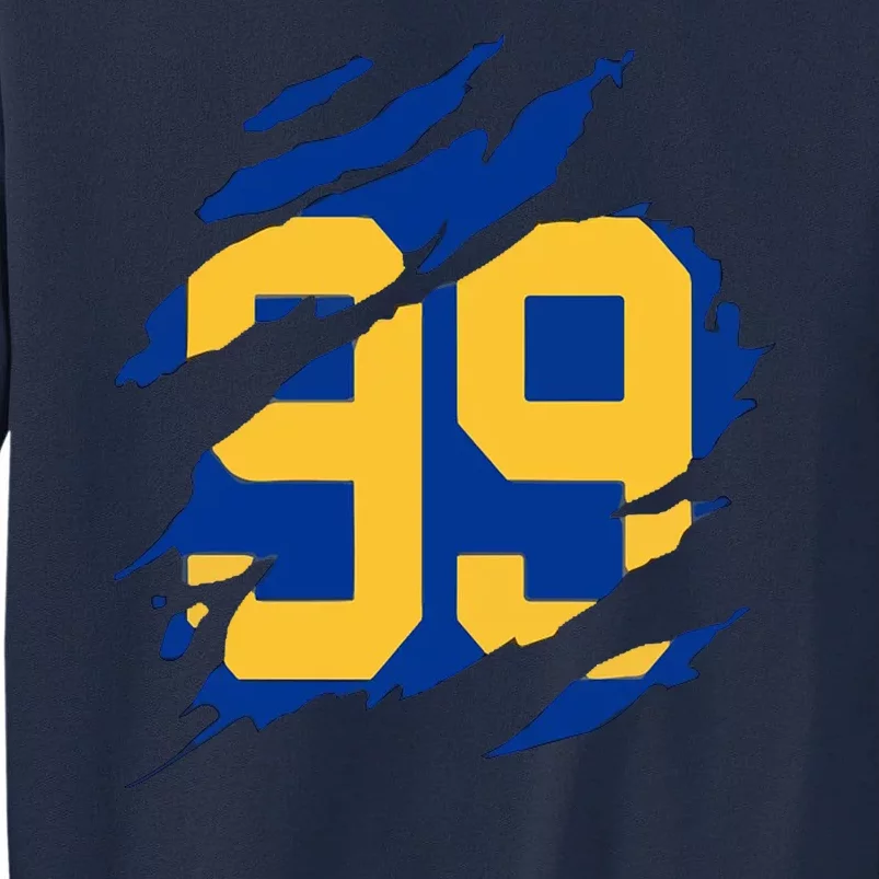 99 LA RAMS Tall Sweatshirt