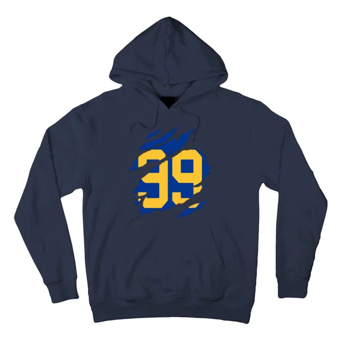 99 LA RAMS Tall Hoodie