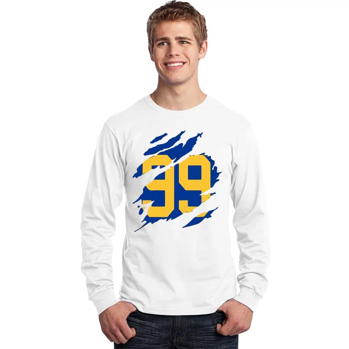 99 LA RAMS Tall Long Sleeve T-Shirt