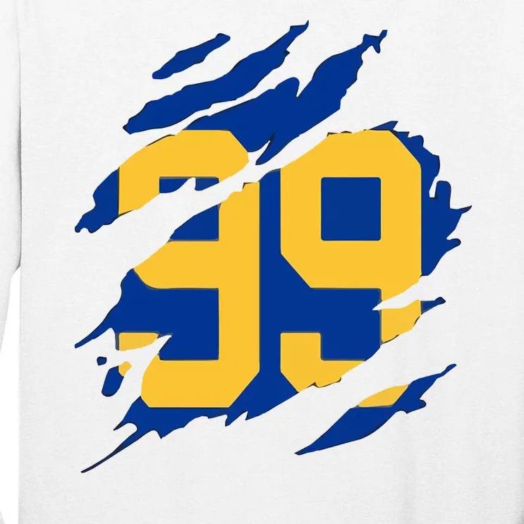 99 LA RAMS Tall Long Sleeve T-Shirt