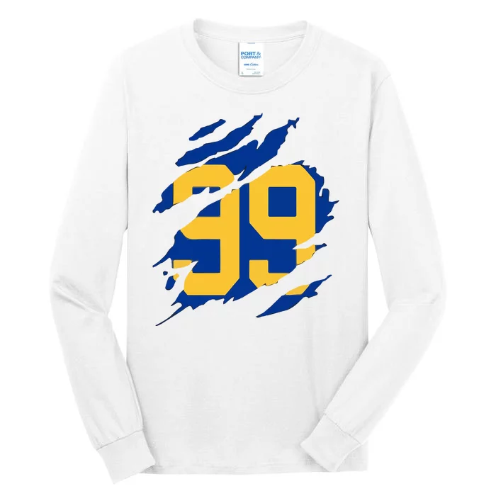 99 LA RAMS Tall Long Sleeve T-Shirt