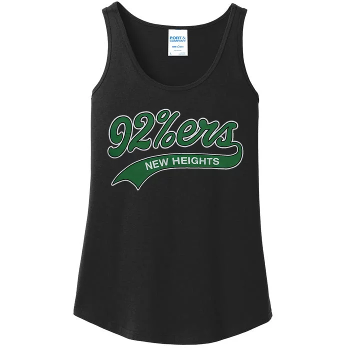 92% New Heights Vintage Ladies Essential Tank