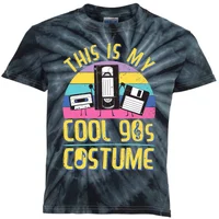 Teeshirtpalace 90s Vibe 1990 Style Fashion 90 Theme Outfit Nineties Costume Kids Sweatshirt