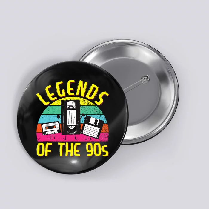 90s Party Outfit 90s Costume Legends 90s Button