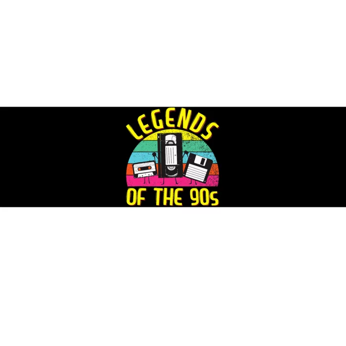 90s Party Outfit 90s Costume Legends 90s Bumper Sticker