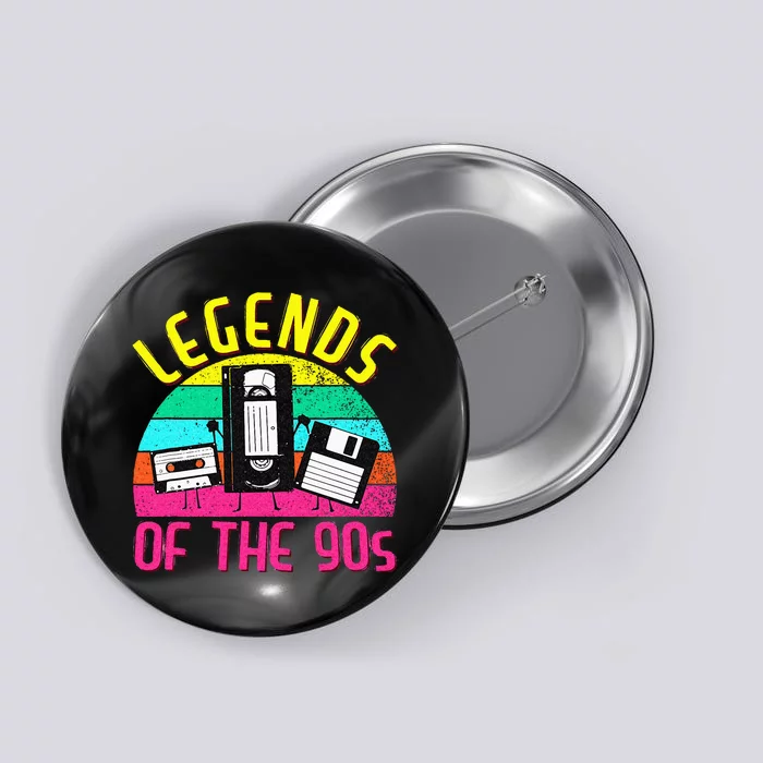 90s Party Outfit For Women & Men 90s Costume Legends 90s Button