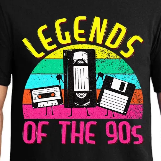 90s Party Outfit For Women & Men 90s Costume Legends 90s Pajama Set