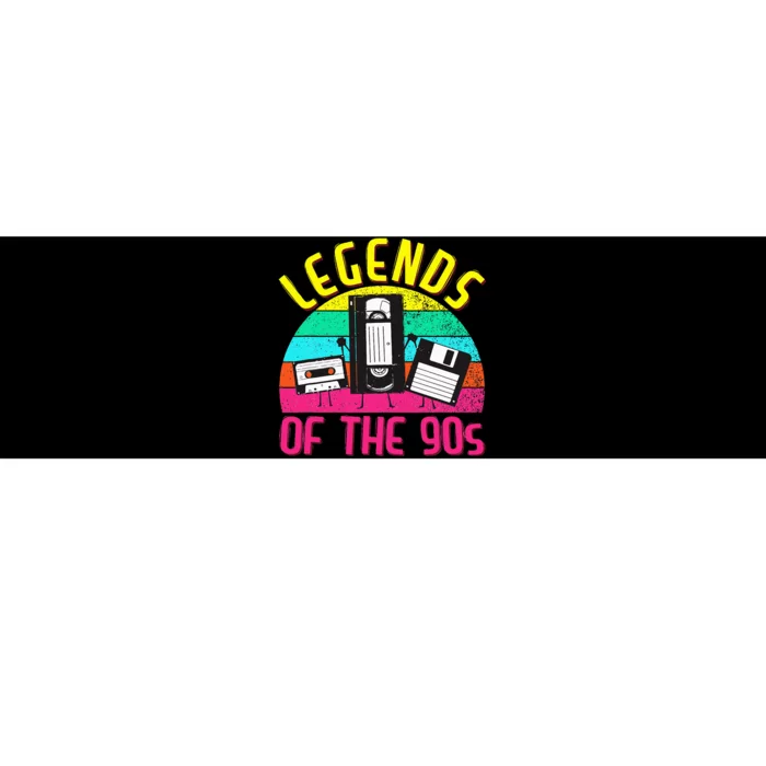 90s Party Outfit For Women &  90S Costume Legends 90s Bumper Sticker