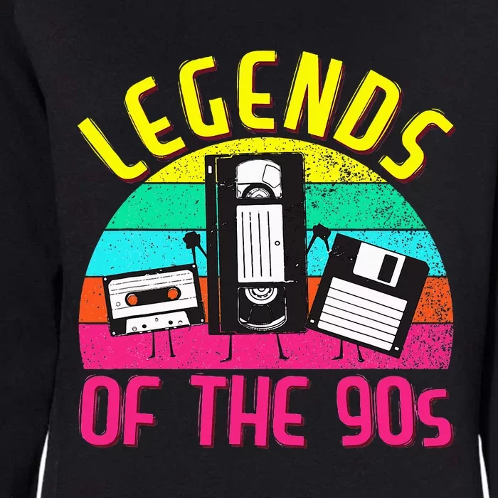 90s Party Outfit For Women &  90S Costume Legends 90s Womens California Wash Sweatshirt