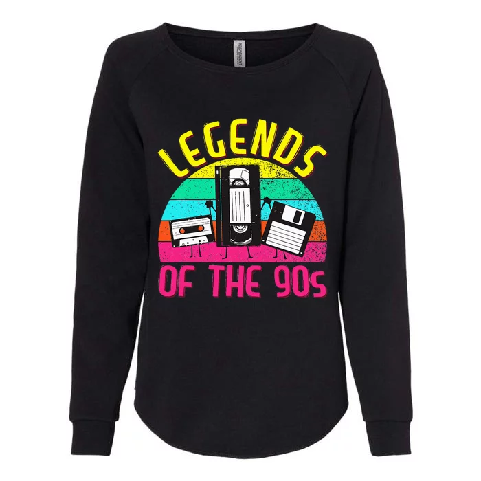 90s Party Outfit For Women &  90S Costume Legends 90s Womens California Wash Sweatshirt