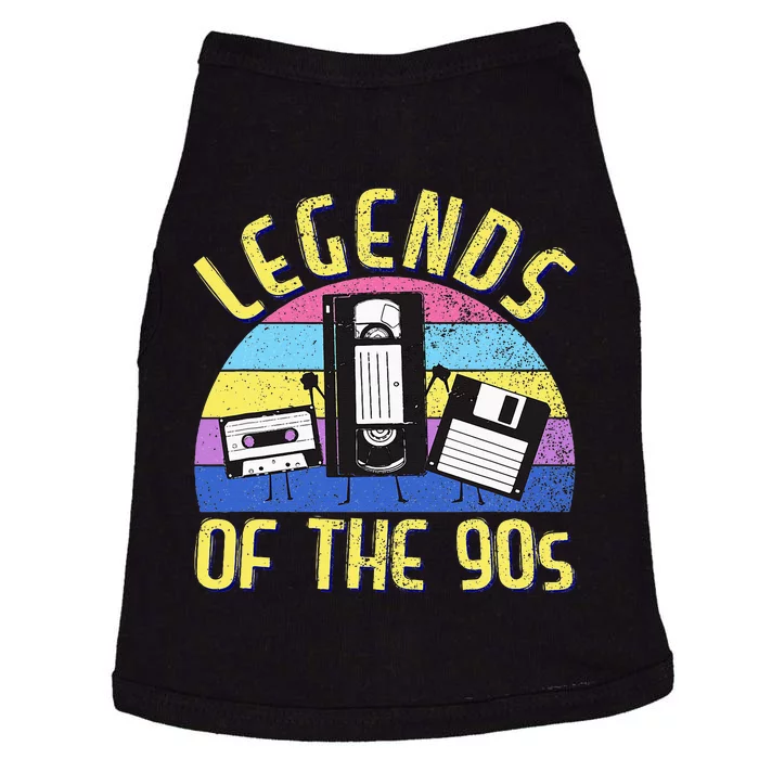 90s Party Outfit For & Wo 90S Costume Legends 90s Doggie Tank