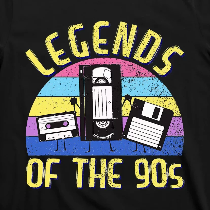 90s Party Outfit For & Wo 90S Costume Legends 90s T-Shirt