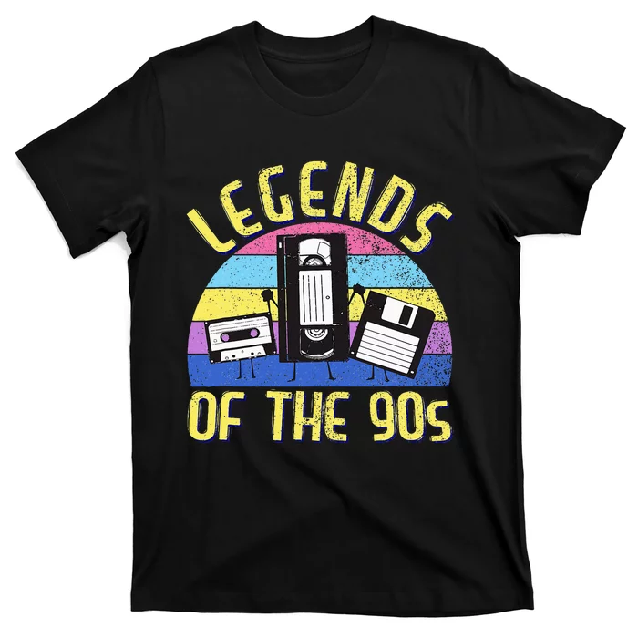 90s Party Outfit For & Wo 90S Costume Legends 90s T-Shirt