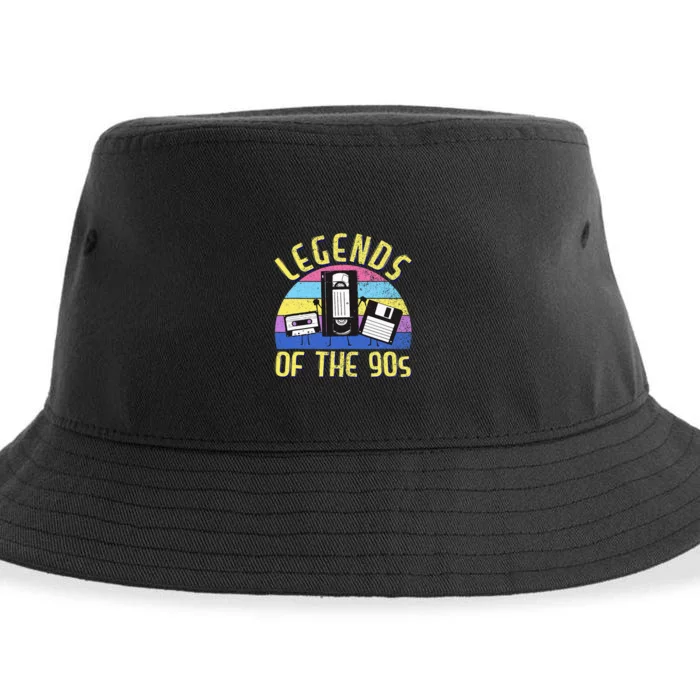 90s Party Outfit For & Wo 90S Costume Legends 90s Sustainable Bucket Hat