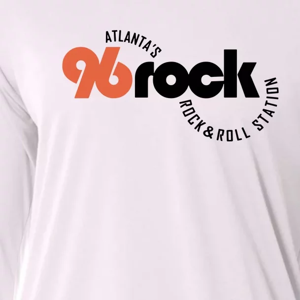 96 Rock Cooling Performance Long Sleeve Crew