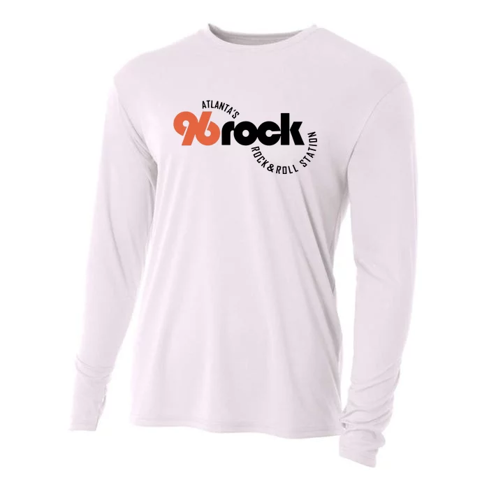 96 Rock Cooling Performance Long Sleeve Crew