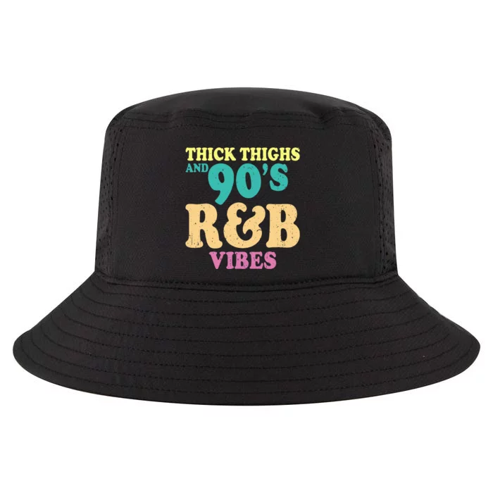 90s R&B Artist Funny R And B Cool Comfort Performance Bucket Hat