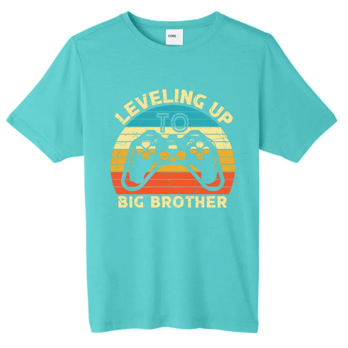 90's Retro Big Brother Gamer Quote Funny Slogans Video Game Lover ChromaSoft Performance T-Shirt