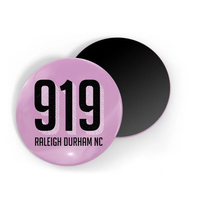 919 Raleigh Durham Nc North Carolina Magnet