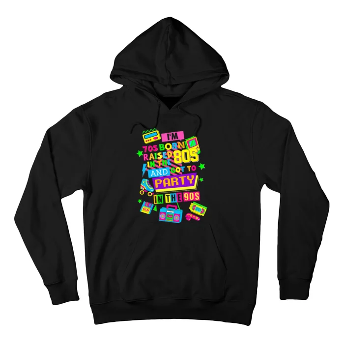 90s Rave Ideas For Party Outfit 90s Festival Costume Hoodie