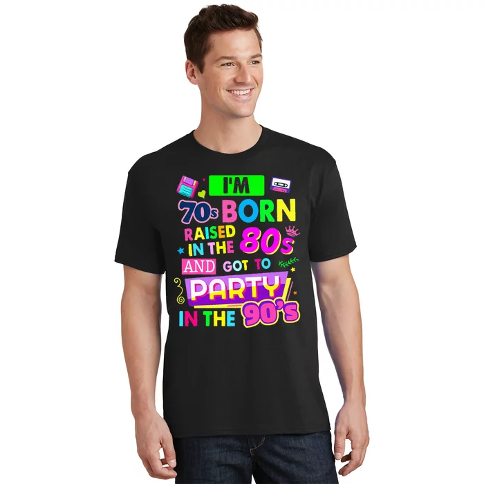 90s Rave Ideas For Women & Party Outfit 90s Festival T-Shirt