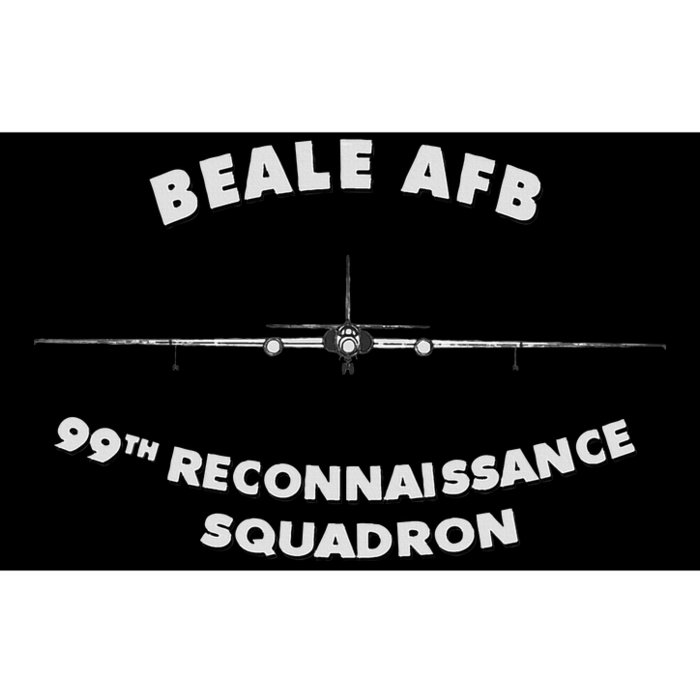 99th Reconnaissance Squadron Beale Afb U.2 Spyplane Bumper Sticker