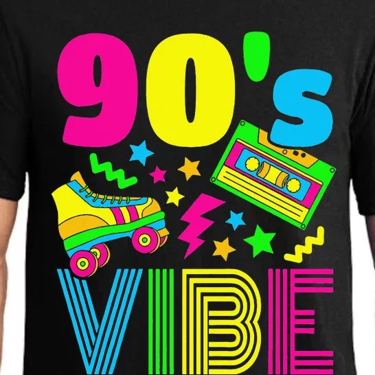 90s Vibe 1990s Fashion 90s Theme Outfit Nineties Theme Party Pajama Set