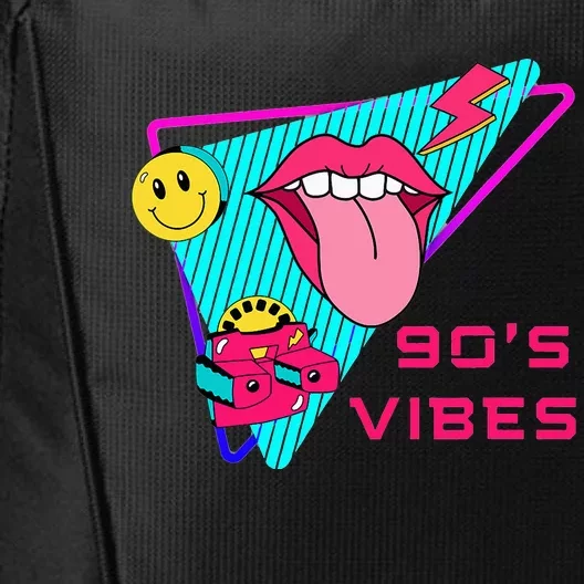 90's Vibes 1990s Fashion 90s Theme Outfit Nineties Party City Backpack