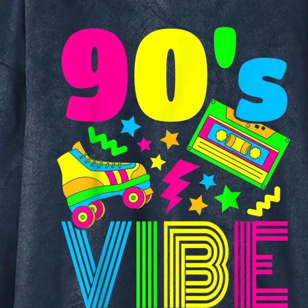 90s Vibe 1990s Fashion 90s Theme Outfit Nineties Theme Party Hooded Wearable Blanket