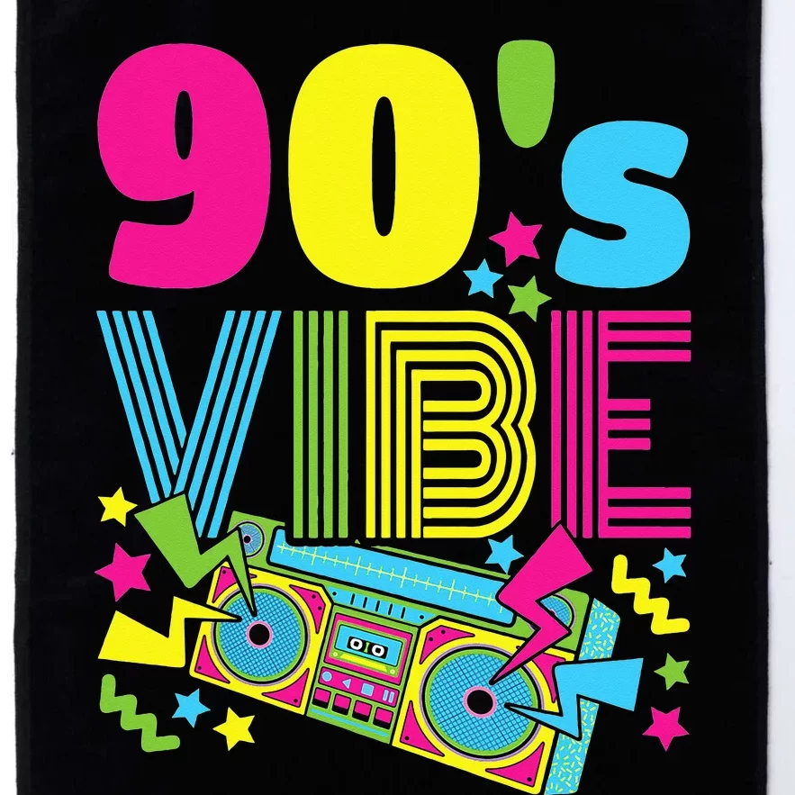 90s Vibe 1990s Fashion Nineties Theme Party 90s Theme Outfit Platinum Collection Golf Towel