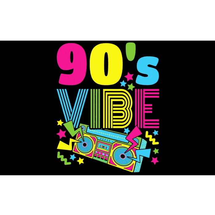 90s Vibe 1990s Fashion Nineties Theme Party 90s Theme Outfit Bumper Sticker