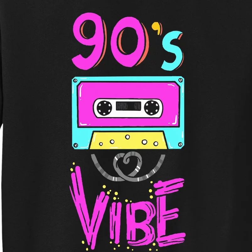 90S Vibe Sweatshirt