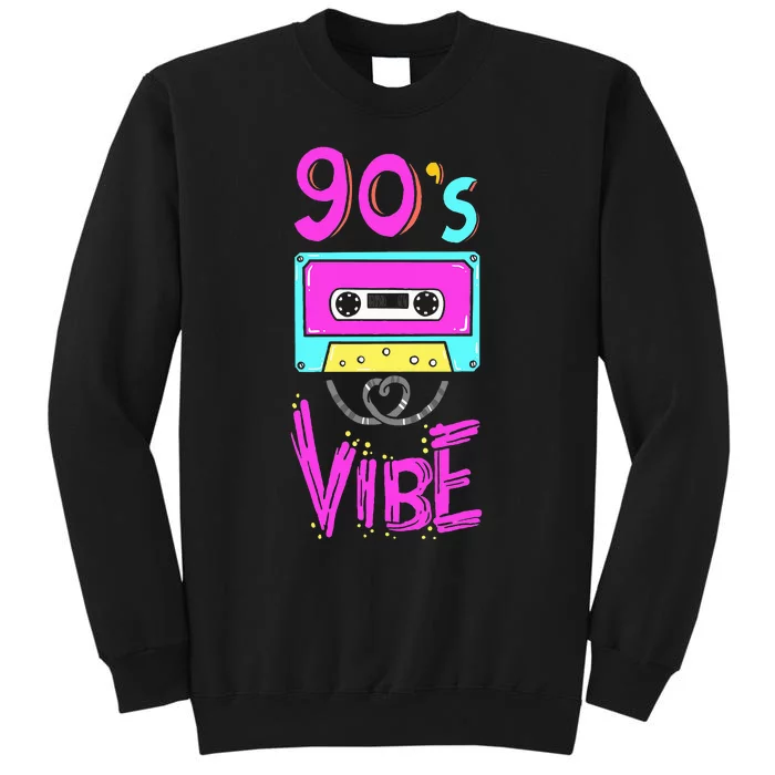 90S Vibe Sweatshirt