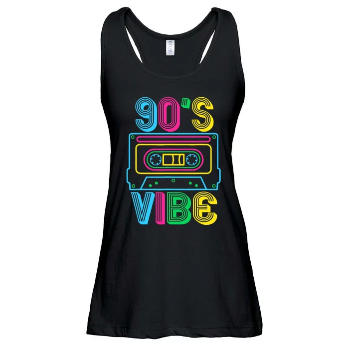 90s Vibe Retro Aesthetic Costume Party Outfit 90s Vibe Ladies Essential Flowy Tank